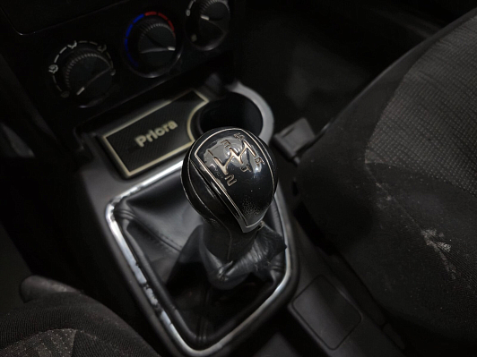 Lada (ВАЗ) Priora Норма 21725-31-057, 2014 года, пробег 391544 км