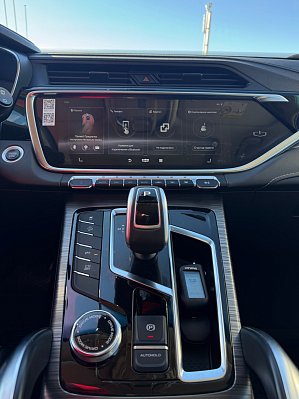 Geely Atlas Pro Flagship+, 2021 года, пробег 50943 км