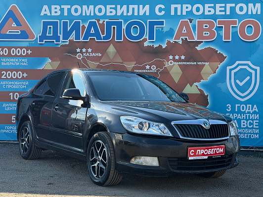 Skoda Octavia Elegance, 2012 года, пробег 361000 км
