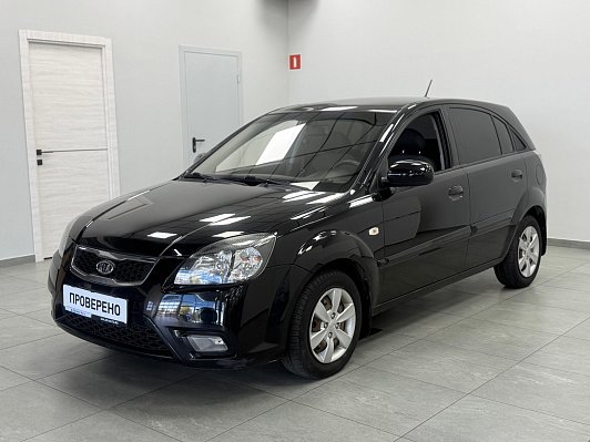 Kia Rio Prestige, 2010 года, пробег 183000 км