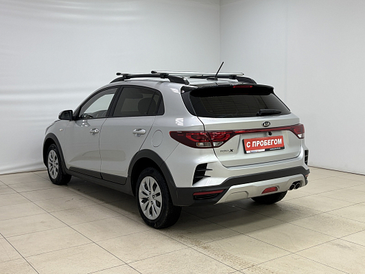 Kia Rio Comfort, 2021 года, пробег 74828 км