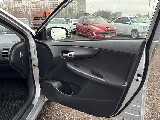 Toyota Corolla, 2007 года, пробег 196305 км