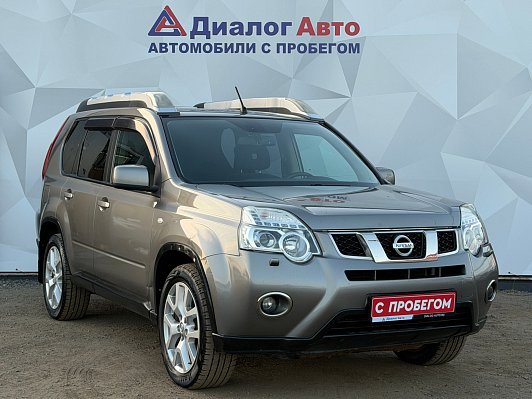 Nissan X-Trail XE, 2011 года, пробег 131700 км