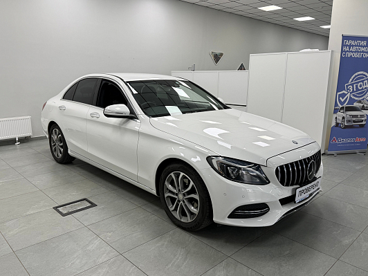 Mercedes-Benz C-Класс, 2014 года, пробег 95470 км