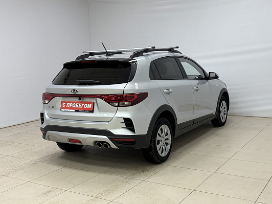 Kia Rio Comfort, 2021 года, пробег 74828 км