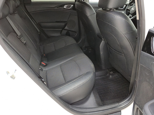 Kia Ceed Prestige, 2020 года, пробег 162115 км