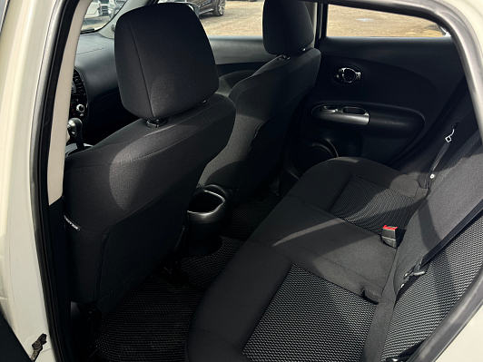 Nissan Juke SE, 2014 года, пробег 156291 км
