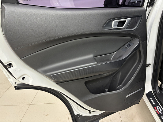 Chery Tiggo 4 Techno, 2020 года, пробег 134327 км