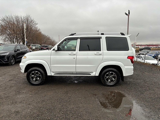 УАЗ Patriot Классик, 2022 года, пробег 76218 км