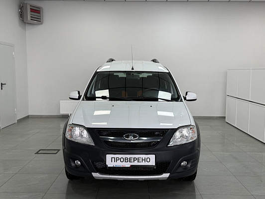 Lada (ВАЗ) Largus Luxe Glonass (7 мест) (2018-2019), 2018 года, пробег 211000 км