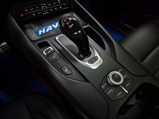 Haval F7 Tech Plus, 2021 года, пробег 79429 км