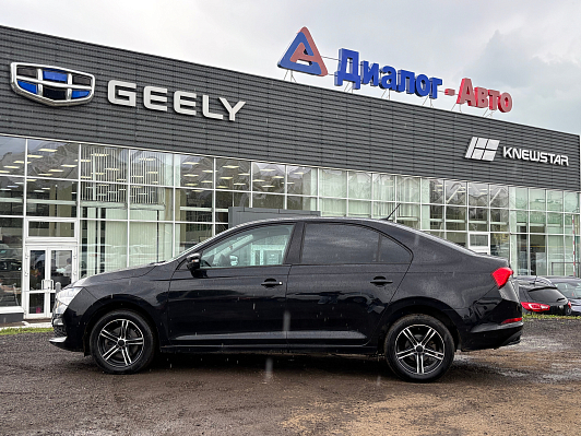 Skoda Rapid Hockey Edition Active, 2020 года, пробег 139200 км