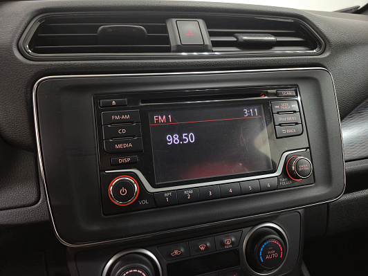 Nissan Leaf, 2019 года, пробег 53097 км