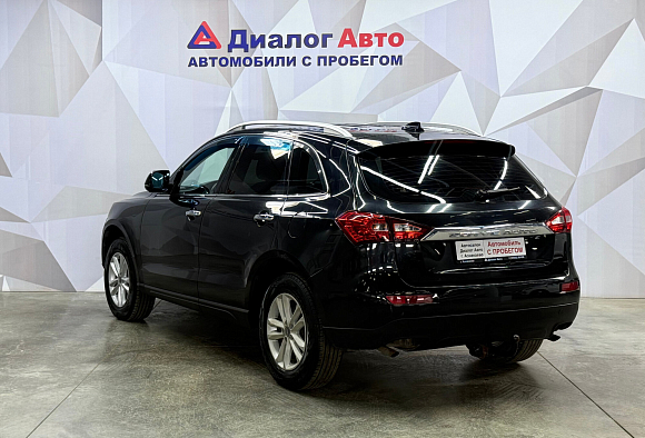 Zotye T600 Royal, 2018 года, пробег 94825 км