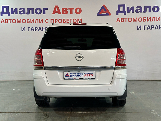 Opel Zafira Family, 2012 года, пробег 285000 км