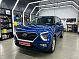Hyundai Creta Prime, синий