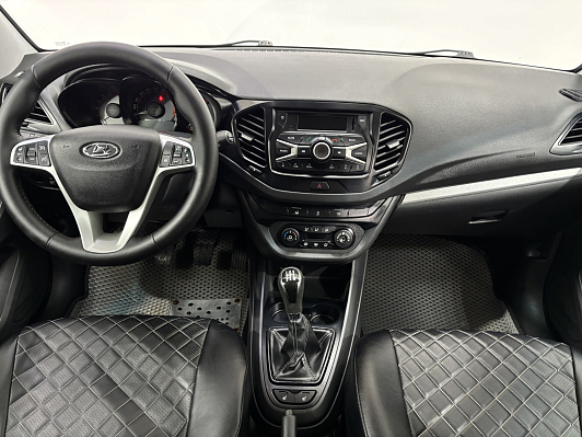Lada (ВАЗ) Vesta Comfort Winter, 2019 года, пробег 100160 км
