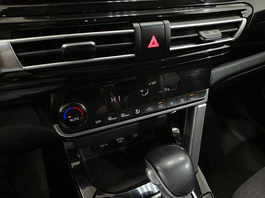 Kia Seltos Luxe, 2020 года, пробег 146559 км