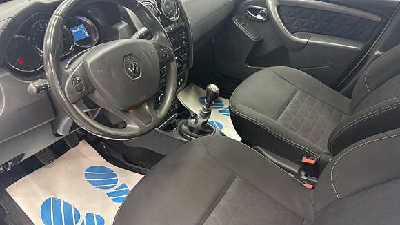 Renault Duster Adventure, 2017 года, пробег 70050 км