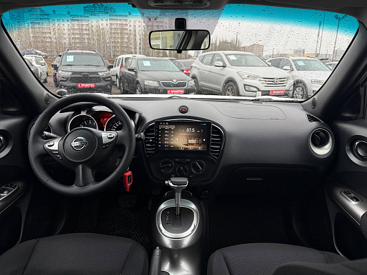 Nissan Juke SE+ Sport, 2013 года, пробег 190176 км