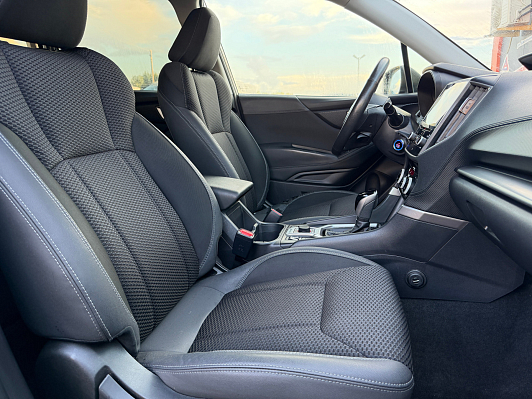 Subaru Forester Comfort, 2018 года, пробег 118900 км