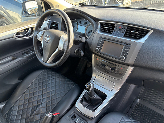 Nissan Sentra Elegance Plus Connect, 2014 года, пробег 149399 км