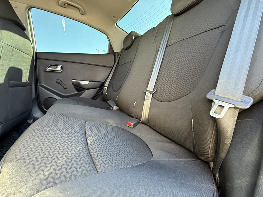 Kia Rio Comfort, 2011 года, пробег 140316 км