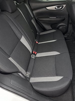 Nissan Qashqai SE, 2021 года, пробег 235111 км