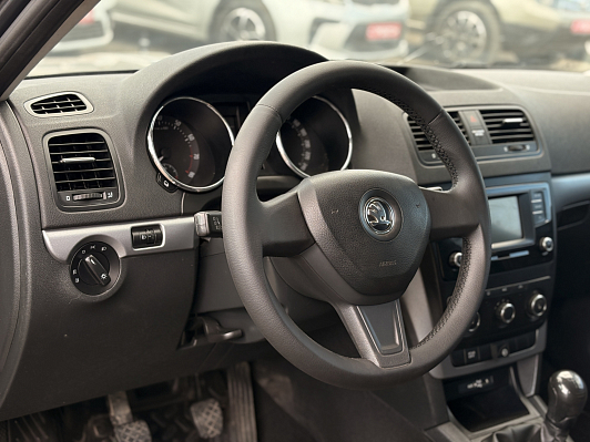 Skoda Yeti Active Outdoor, 2015 года, пробег 247049 км