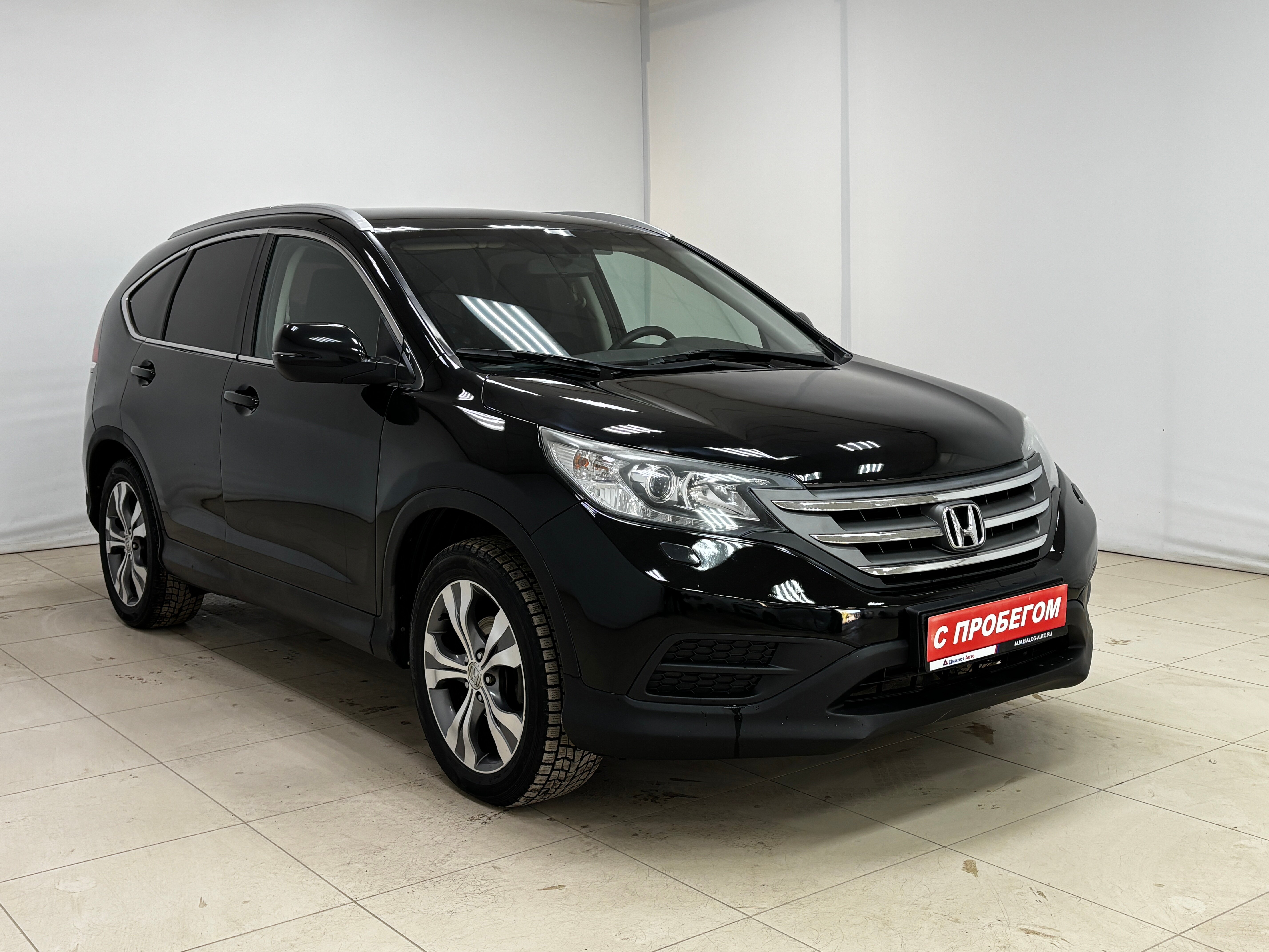 Honda CR-V Lifestyle, 2014 года, пробег 143976 км