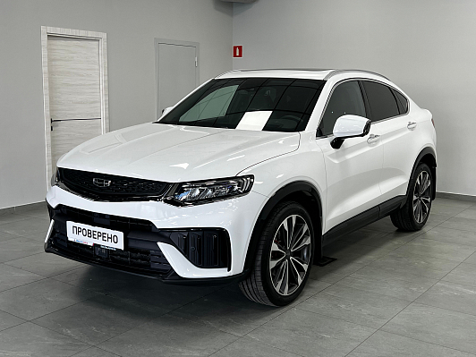 Geely Tugella Flagship, 2023 года, пробег 24000 км