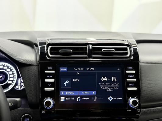 Hyundai Creta Family + Ultra + Light, 2022 года, пробег 13607 км