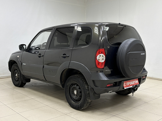 Chevrolet Niva LC, 2014 года, пробег 134088 км