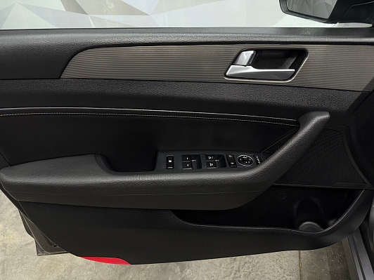 Hyundai Sonata Comfort, 2018 года, пробег 103148 км