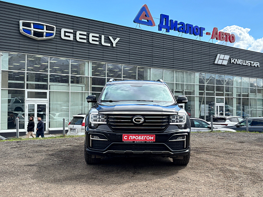 GAC GS8 GL, 2021 года, пробег 97752 км