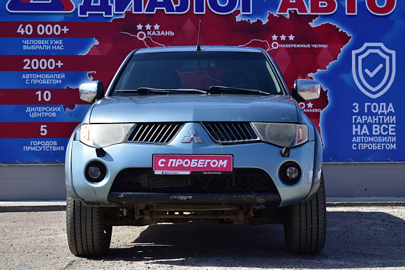 Mitsubishi L200, 2007 года, пробег 331500 км