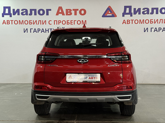 Chery Tiggo 4 Travel, 2022 года, пробег 64418 км