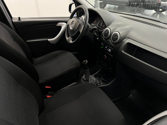 Lada (ВАЗ) Largus Norma Climate Glonass (7 мест) (2018), 2017 года, пробег 100066 км
