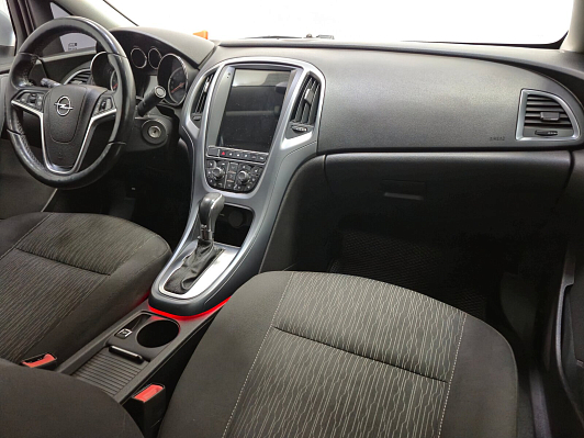 Opel Astra Cosmo, 2013 года, пробег 216093 км