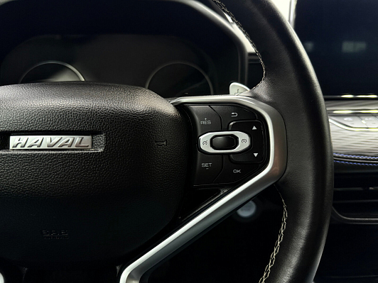 Haval Jolion Elite, 2021 года, пробег 58664 км