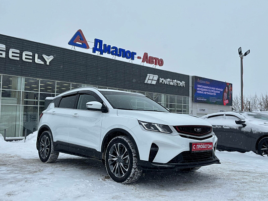 Belgee X50 Style, 2023 года, пробег 34741 км