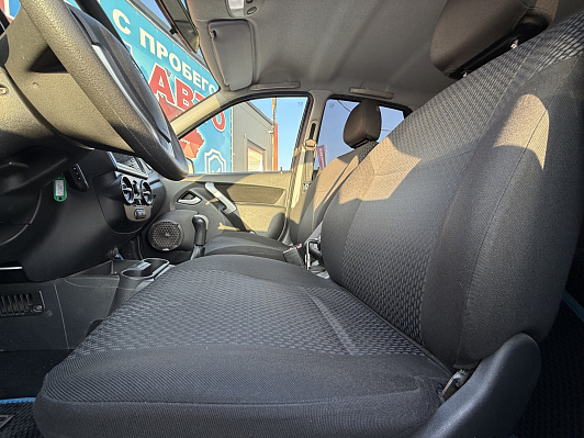 Lada (ВАЗ) Kalina Classic Glonass 21921-51-213, 2017 года, пробег 113000 км