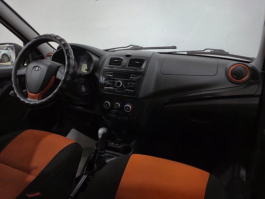 Lada (ВАЗ) Kalina, 2015 года, пробег 174871 км