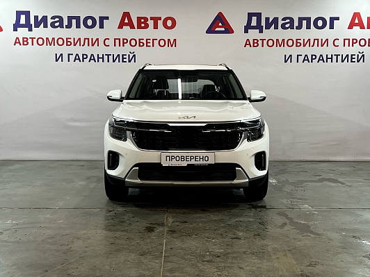 Kia Seltos Prestige, 2024 года, пробег 50 км