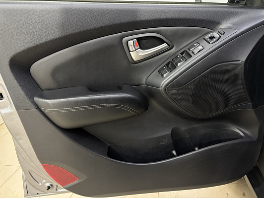Hyundai ix35 Base, 2011 года, пробег 176517 км