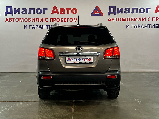 Kia Sorento Prestige, 2011 года, пробег 225100 км