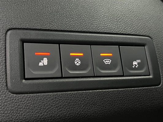 Renault Arkana Edition One, 2021 года, пробег 119520 км