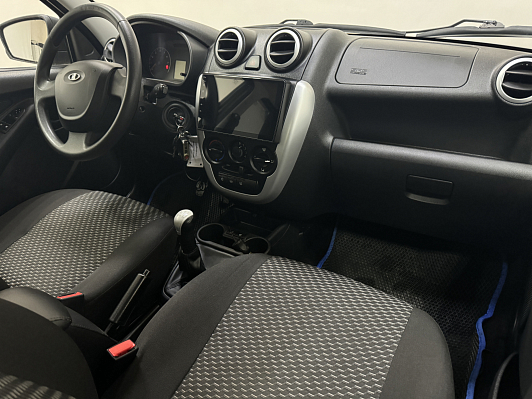 Lada (ВАЗ) Granta Comfort Optima Multimedia Glonass 21907-51-279, 2017 года, пробег 48990 км