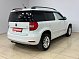 Skoda Yeti Style, 2017 года, пробег 193216 км