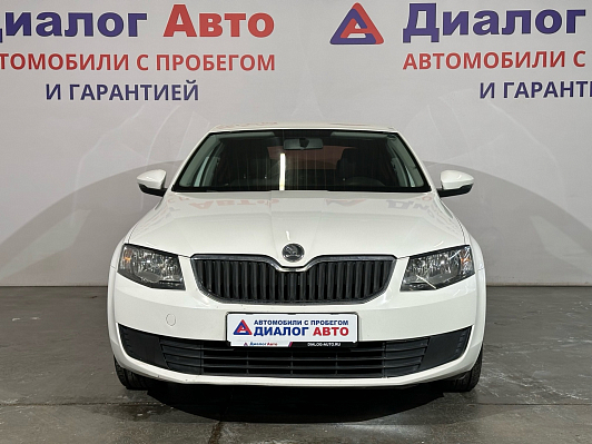 Skoda Octavia, 2013 года, пробег 156839 км